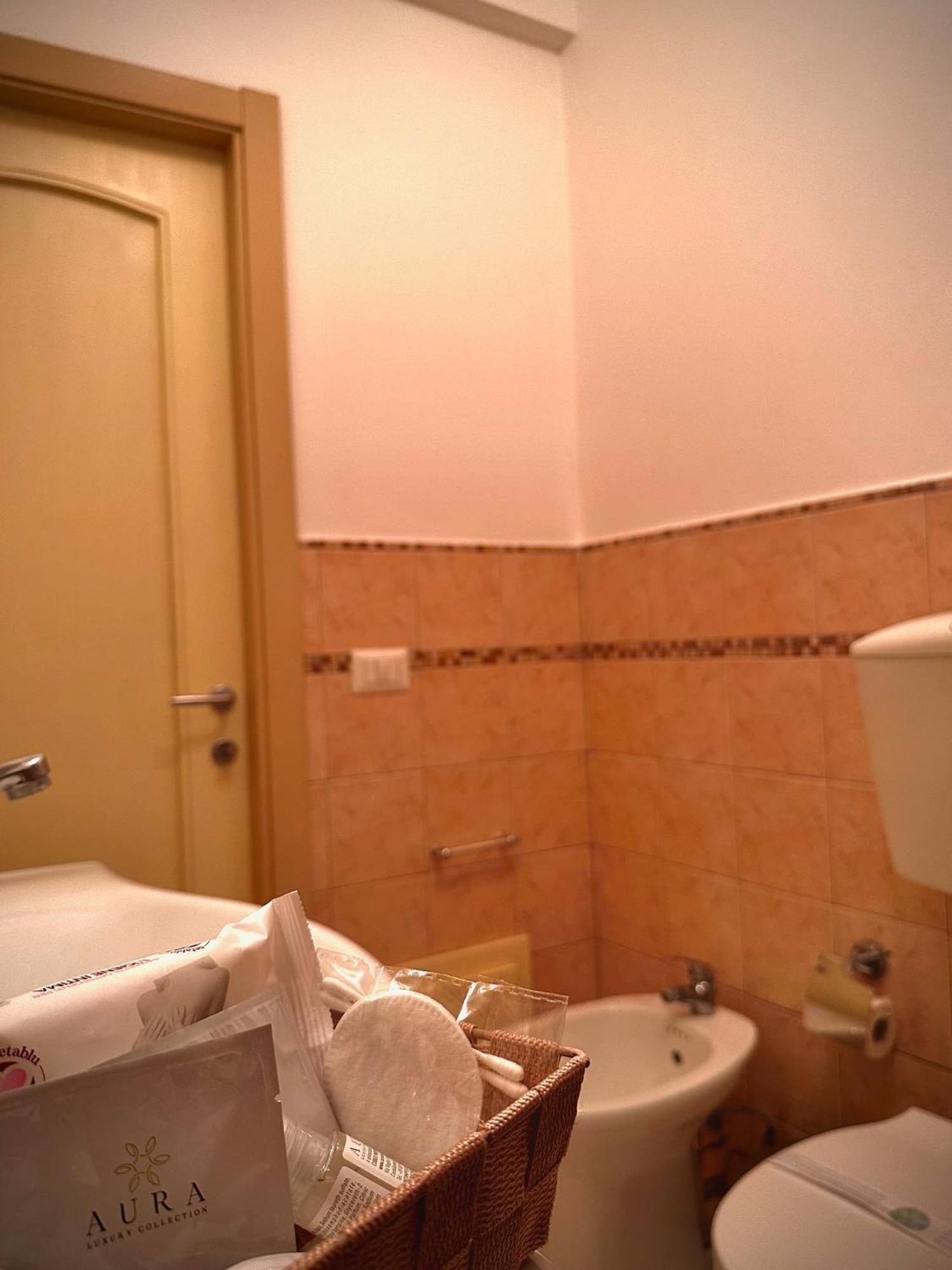 Hotel Il Corbezzolo Linguaglossa Exterior foto